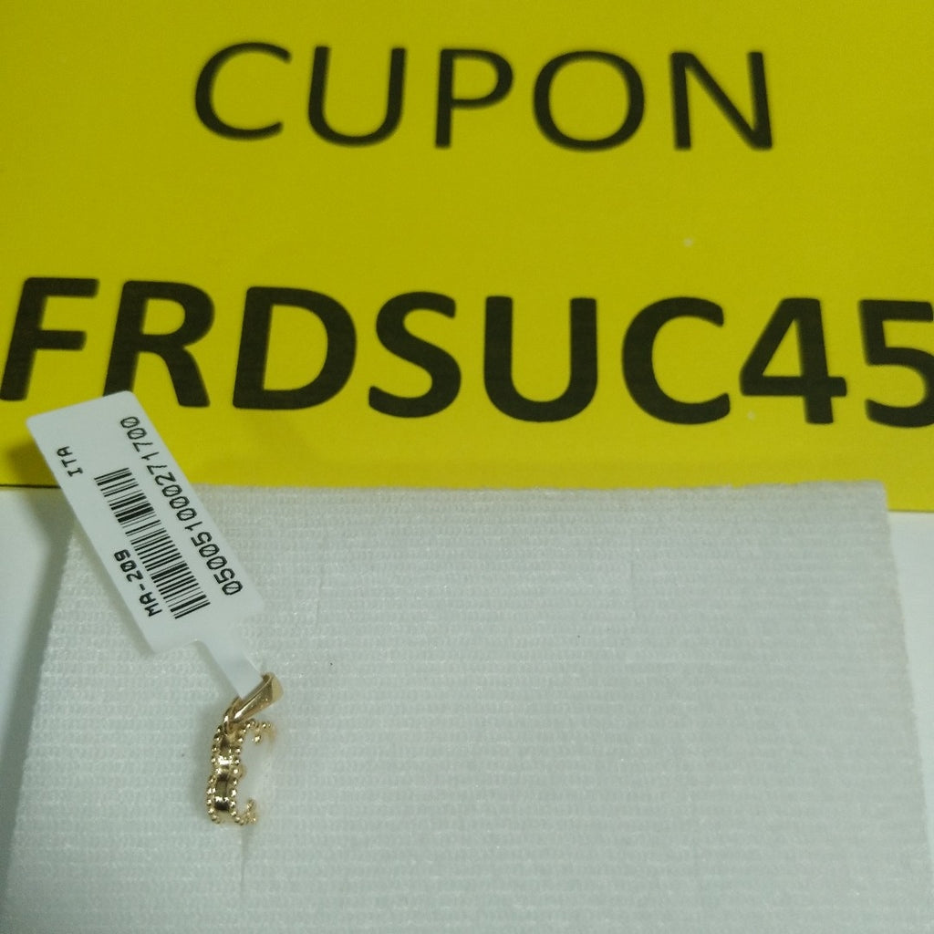 DIJES ORO 14K 1 (NUEVO)