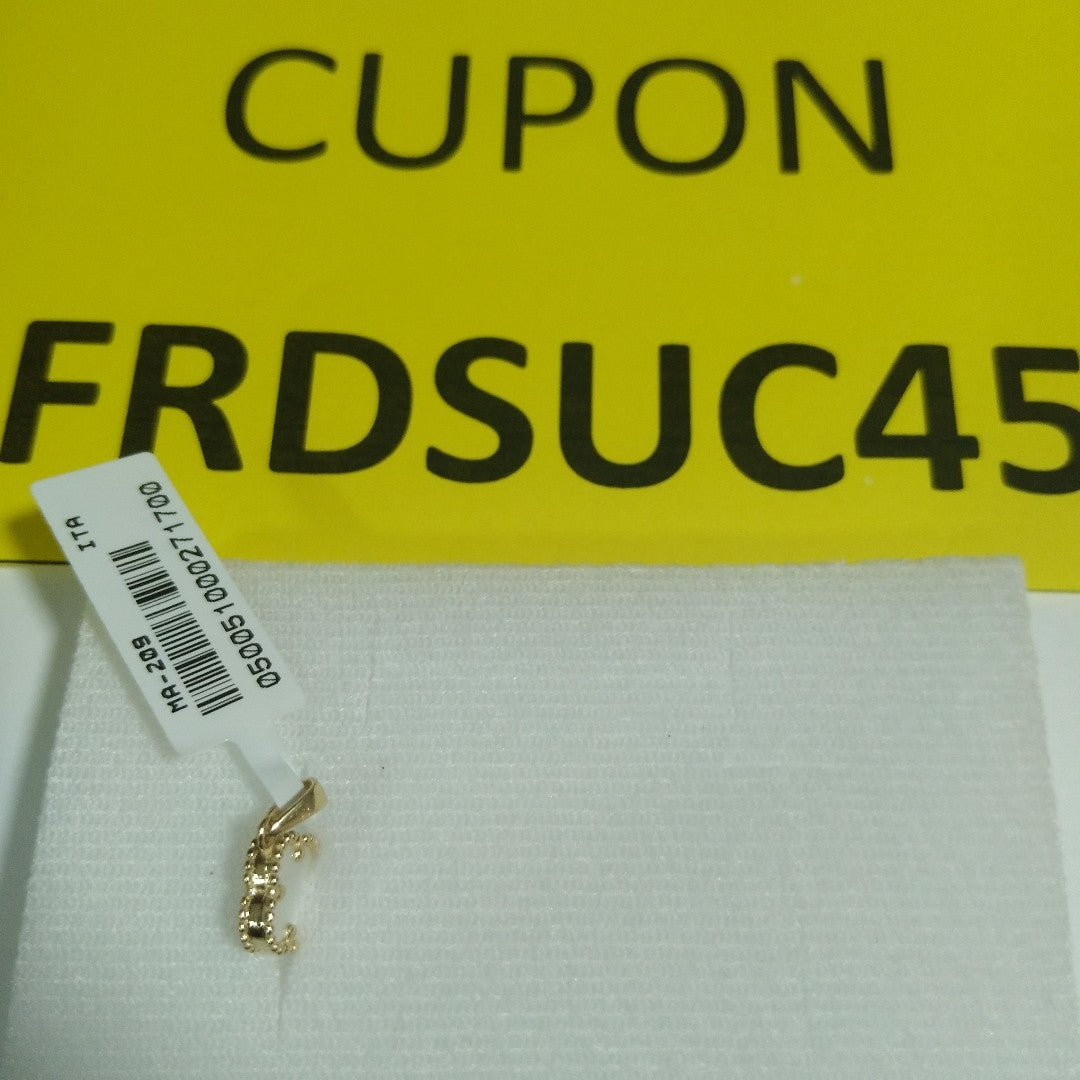 DIJES ORO 14K 1 (NUEVO)