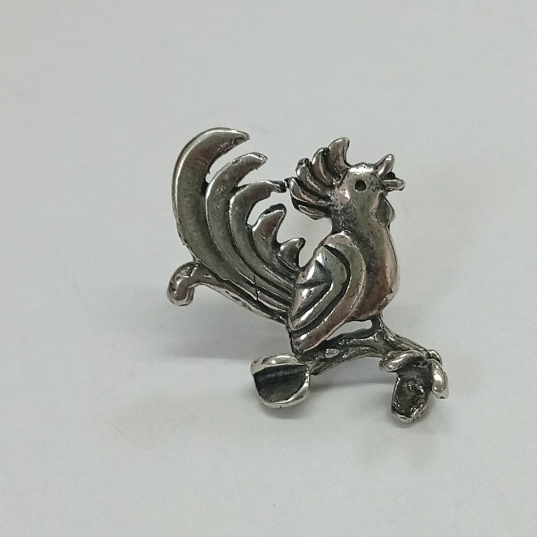 BROQUELES PAR PLATA 3.6 GRMS (SEMINUEVO)