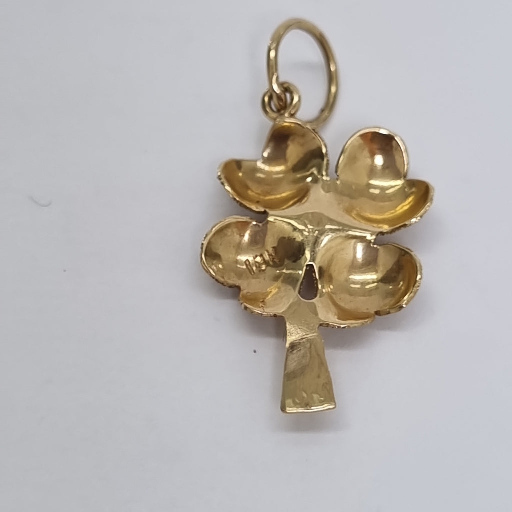DIJE ORO 18 K 1,00 GRMS (SEMINUEVO)