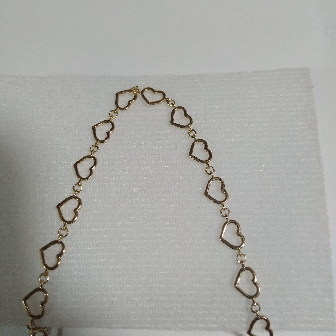 PULSERAS DAMA ORO 14K 2 (NUEVO)