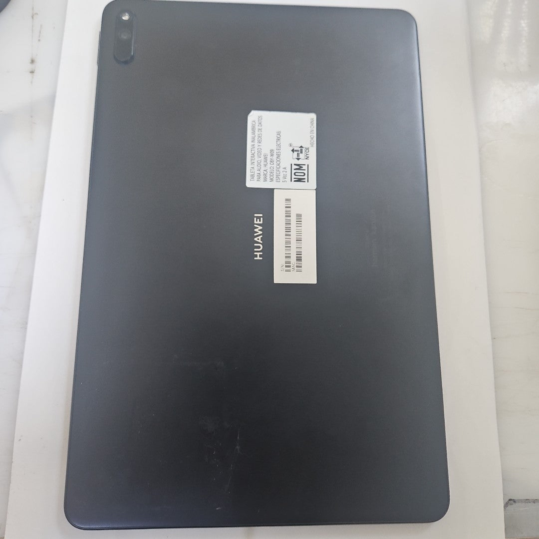 TABLETA HUAWEI MATEPAD 11  DBY-W09 256 GB 6 GB RAM (SEMINUEVO)