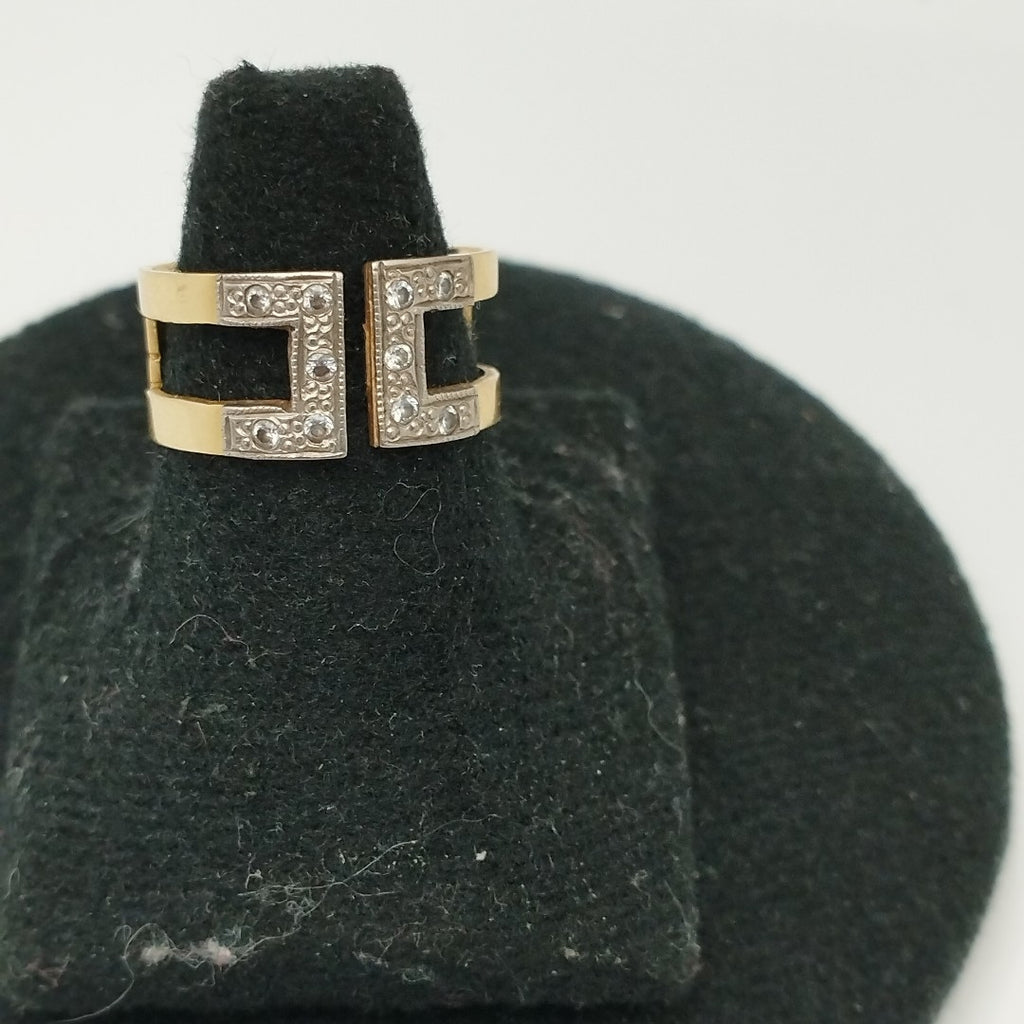 ANILLITO ORO 18 K 4,90 GRMS (SEMINUEVO)