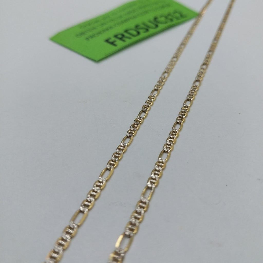 CADENA ORO 14 K 5.1 GRMS (SEMINUEVO)