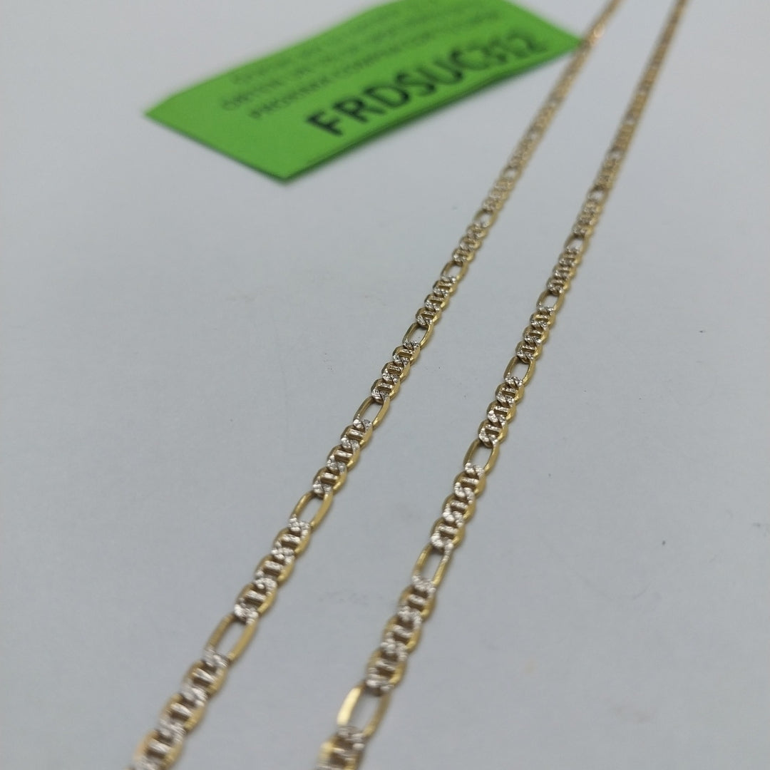 CADENA ORO 14 K 5.1 GRMS (SEMINUEVO)