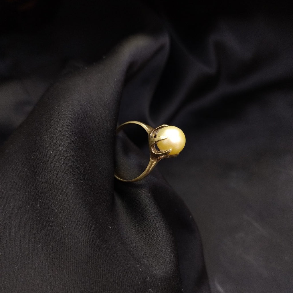 ANILLO ORO 10 K 3,00 GRMS (SEMINUEVO)