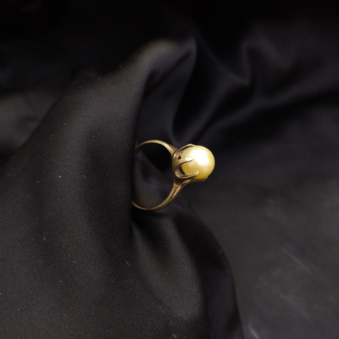 ANILLO ORO 10 K 3,00 GRMS (SEMINUEVO)