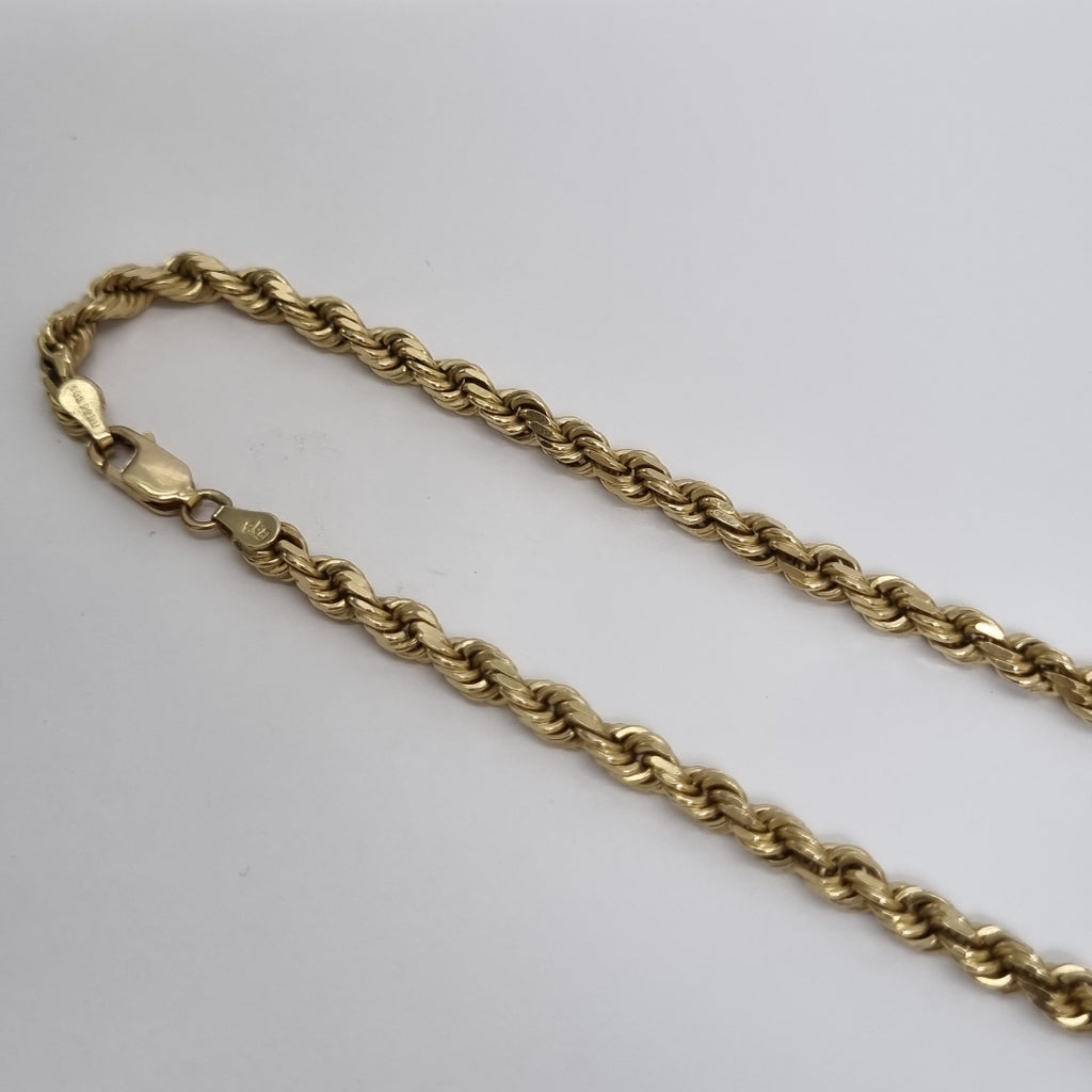 CADENA ORO 14 K 31,30 GRMS (SEMINUEVO)