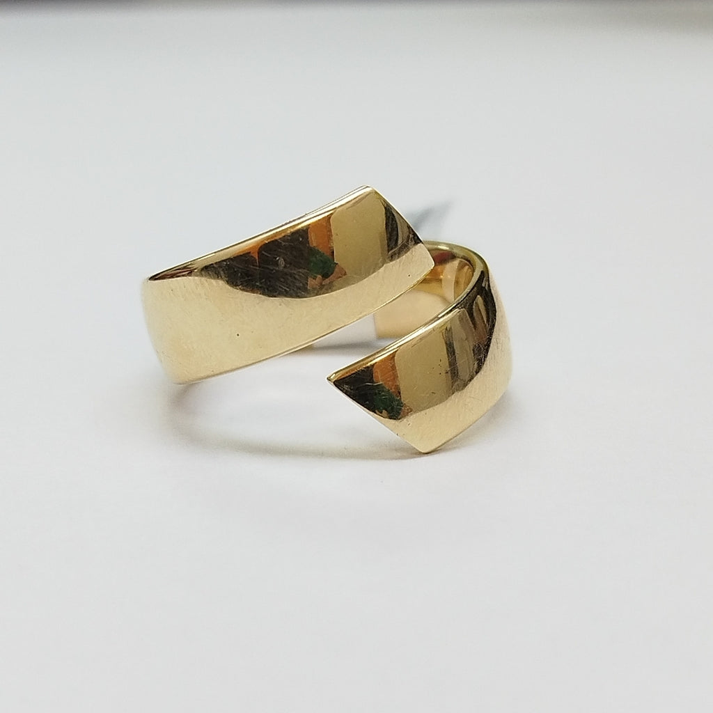 ANILLITO ORO 14 K 2,30 GRMS (SEMINUEVO)