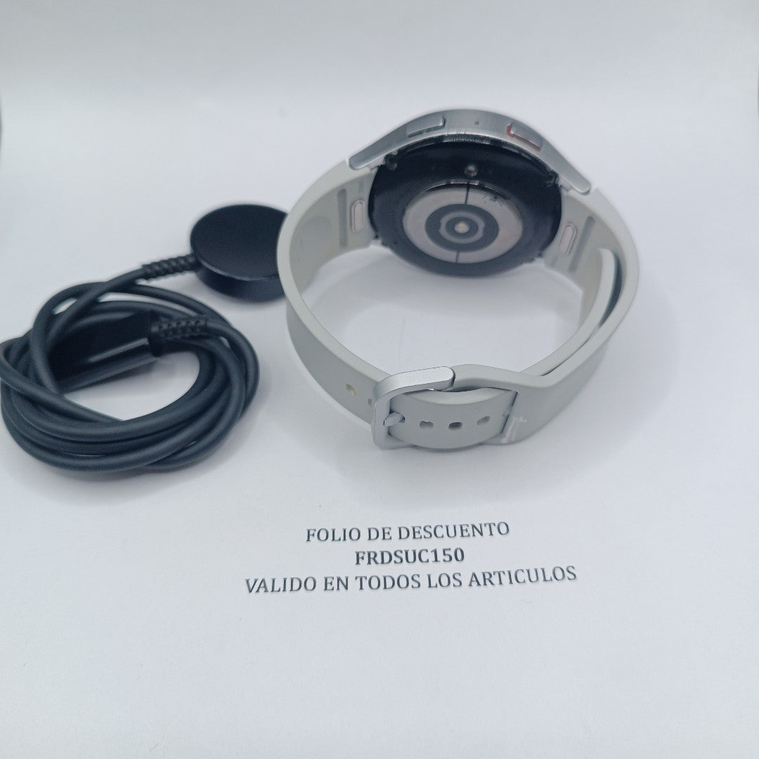 SMARTWATCH SAMSUNG GALAXY WATCH 6 SM-R940 44 MM GPS (SEMINUEVO)