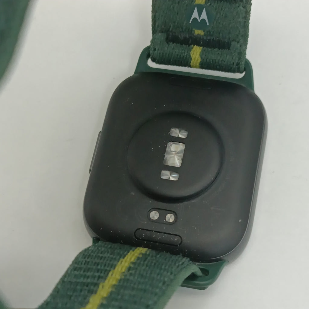 SMARTWATCH MOTOROLA MOTO WATCH FIT 49 MM BLUETOOTH (SEMINUEVO)