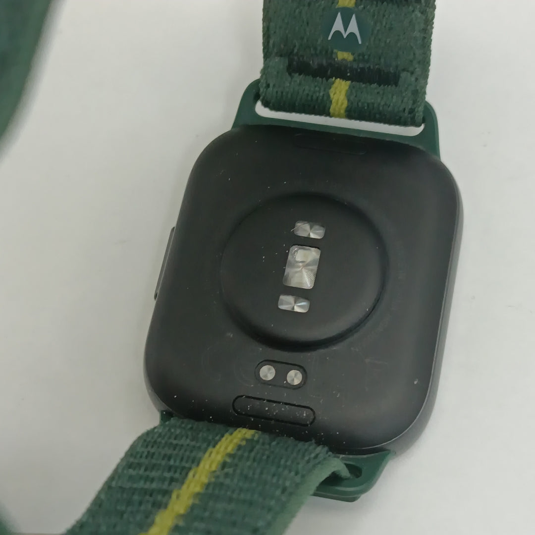SMARTWATCH MOTOROLA MOTO WATCH FIT 49 MM BLUETOOTH (SEMINUEVO)