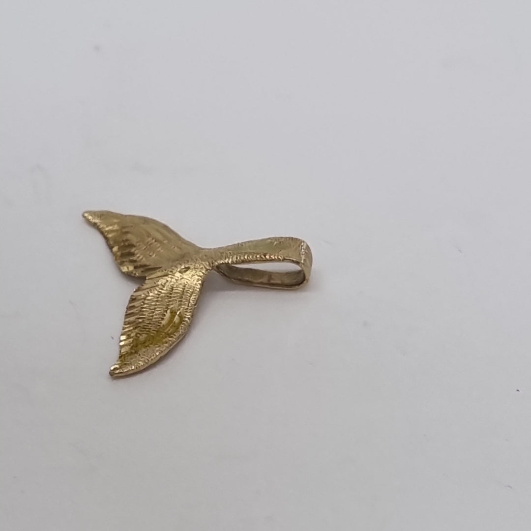 DIJE ORO 14 K 0,80 GRMS (SEMINUEVO)