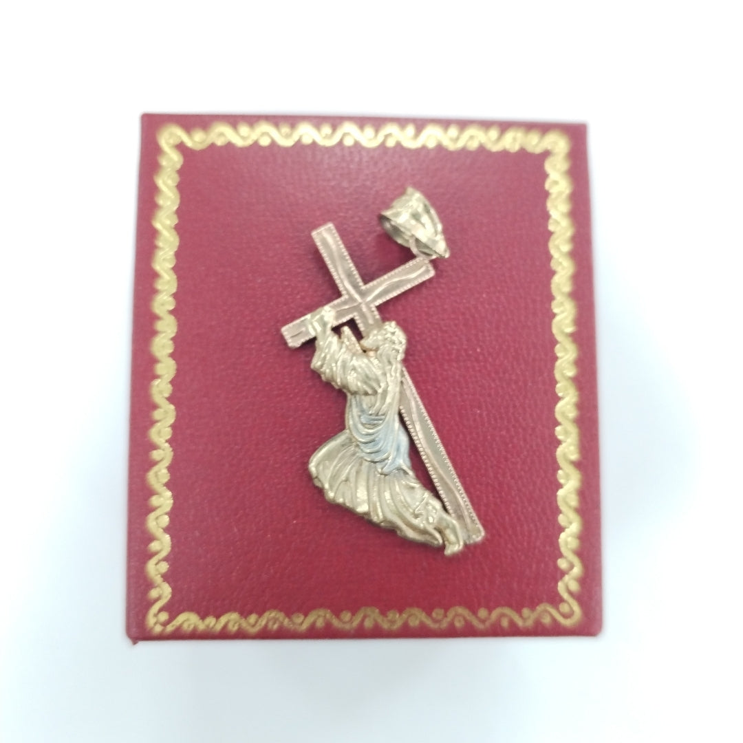 CRUZ ORO 10 K 2,00 GRMS (SEMINUEVO)