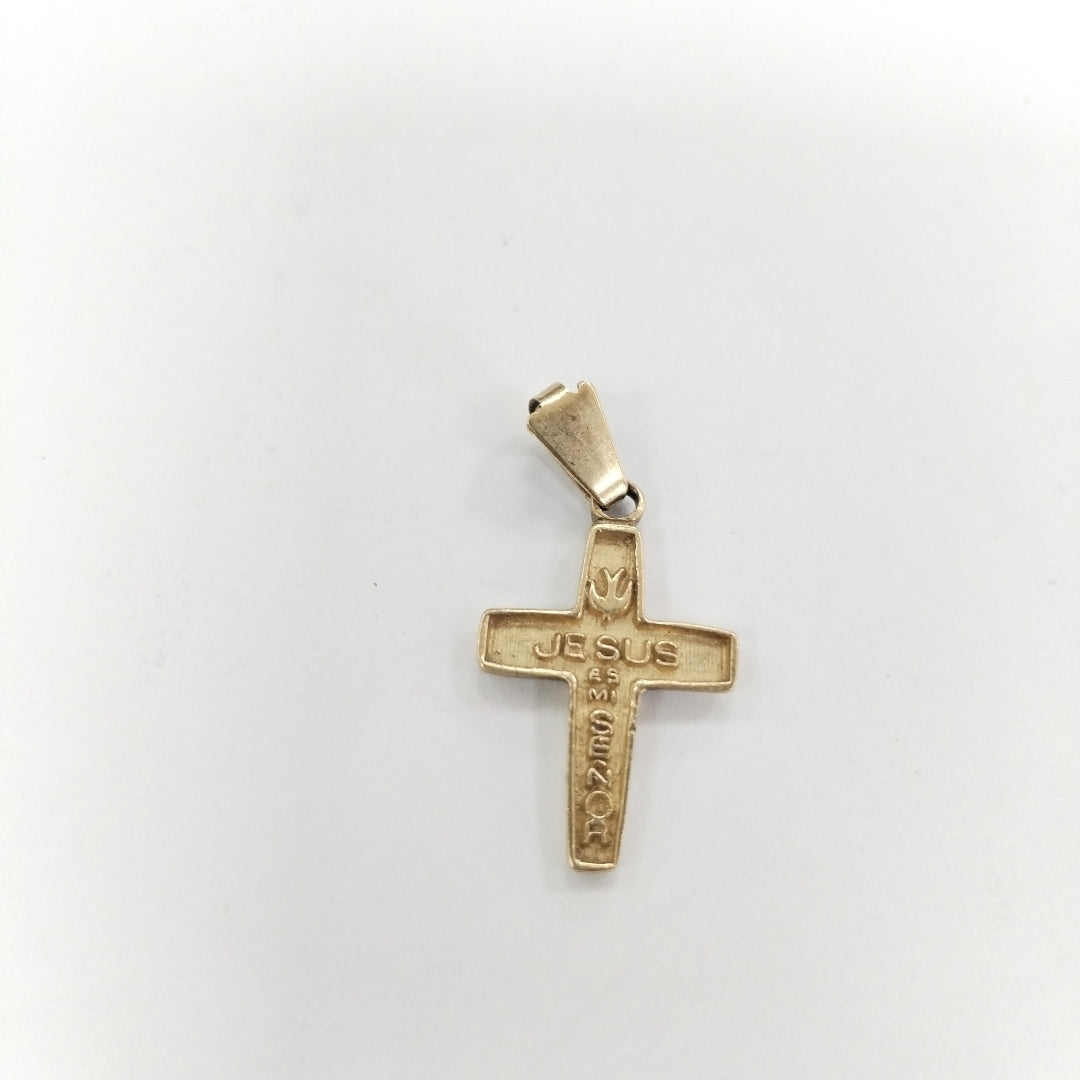 CRUZ ORO 10 K 1,60 GRMS (SEMINUEVO)