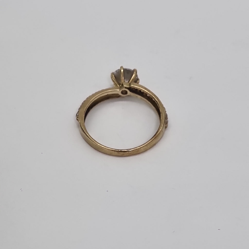 ANILLITO ORO 10 K 2,20 GRMS (SEMINUEVO)