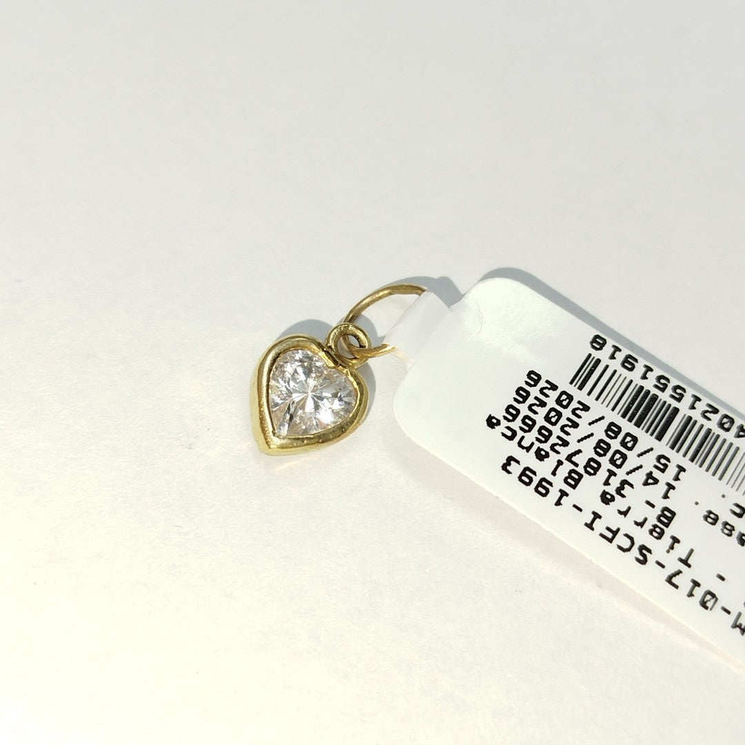 DIJE ORO 10 K 1,00 GRMS (SEMINUEVO)