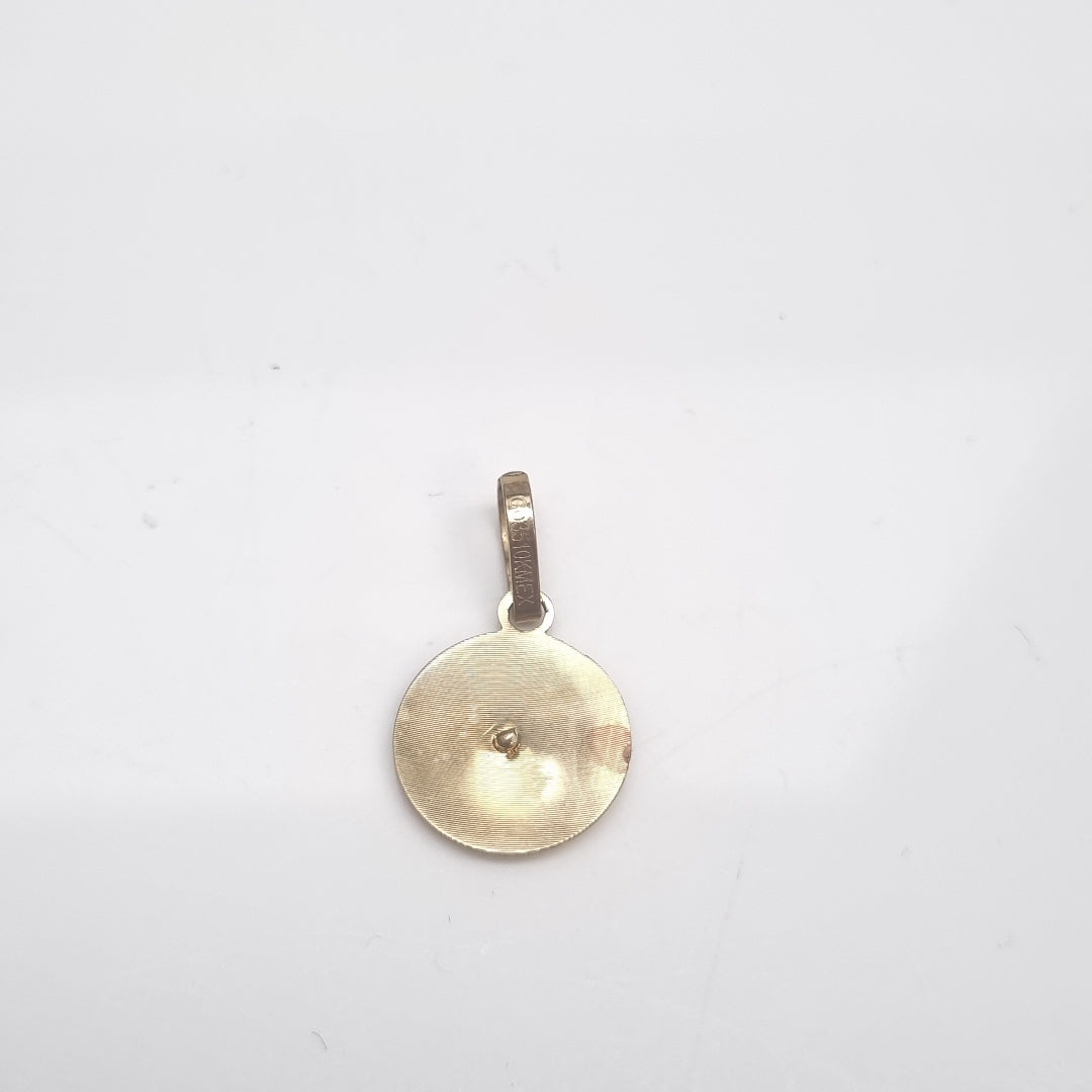 DIJE ORO 10 K 0,90 GRMS (SEMINUEVO)