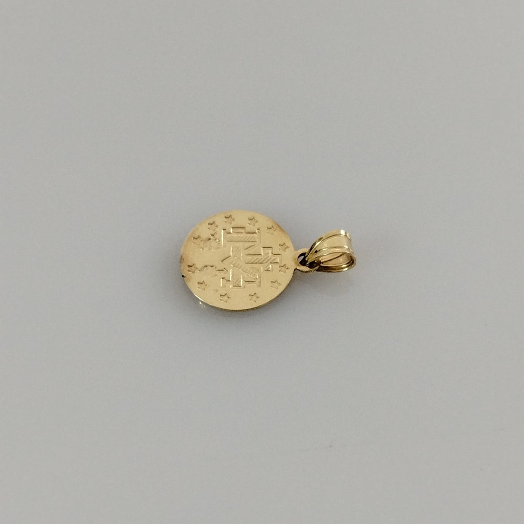 DIJE ORO 10 K 0,60 GRMS (SEMINUEVO)
