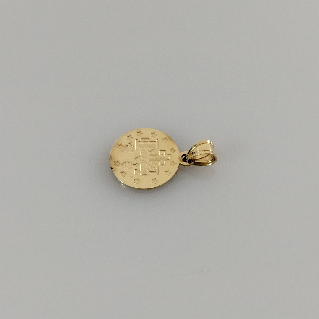 DIJE ORO 10 K 0,60 GRMS (SEMINUEVO)