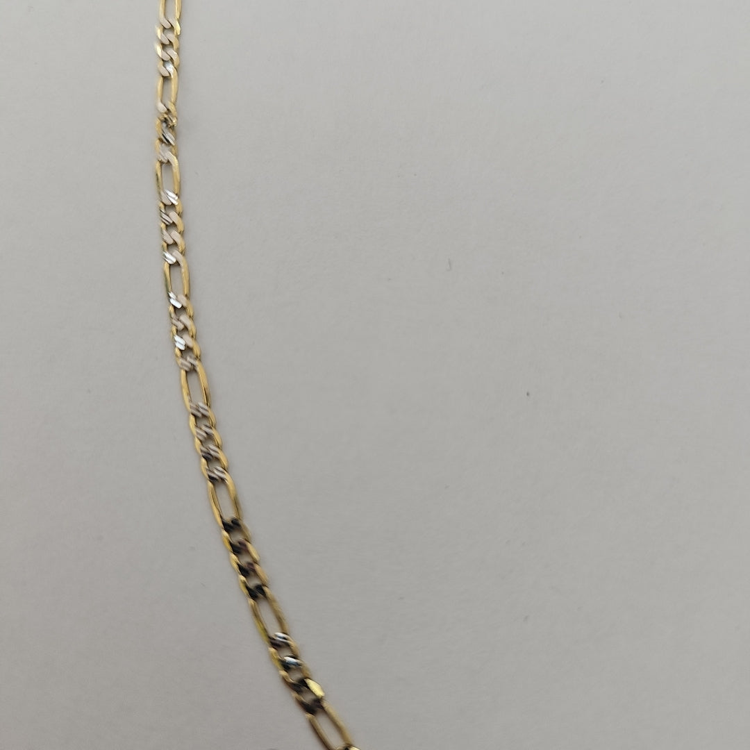 CADENA ORO 10 K 3,60 GRMS (SEMINUEVO)