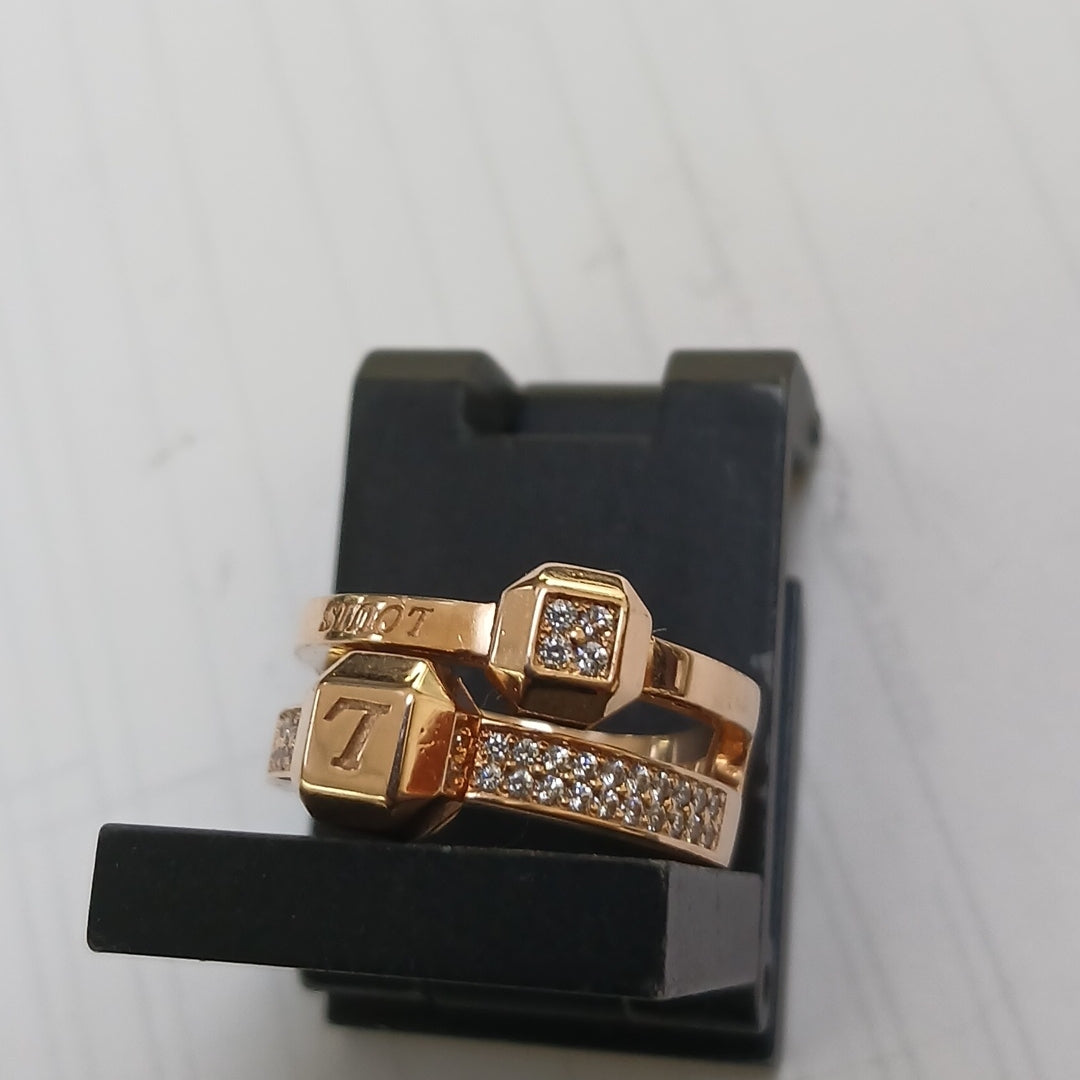 ANILLITO ORO 14 K 5,10 GRMS (SEMINUEVO)