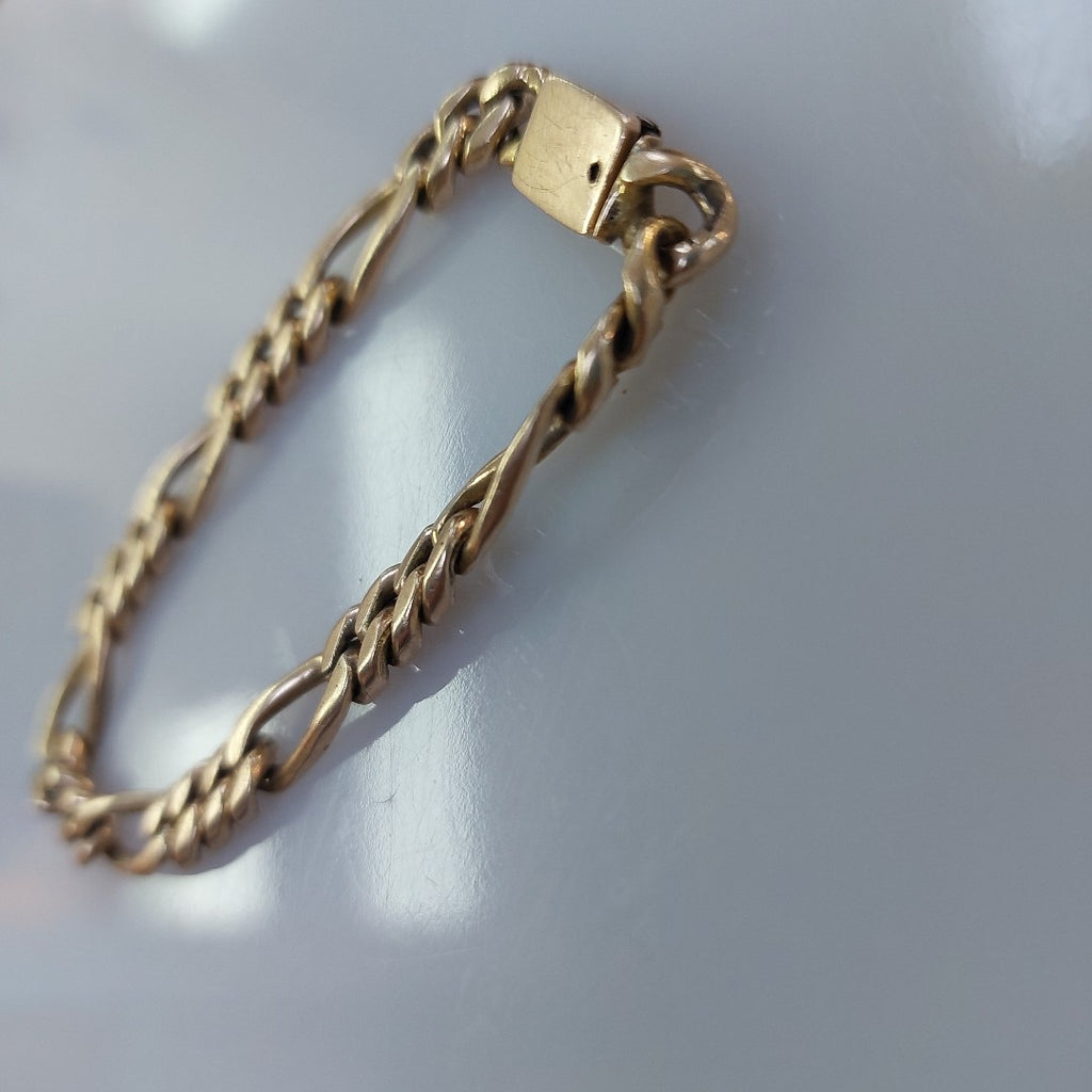 PULSERA ORO 8 K 20 GRMS (SEMINUEVO)