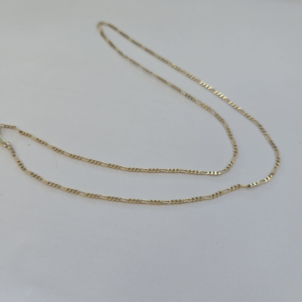 CADENA ORO 10 K 1.7 GRMS (SEMINUEVO)