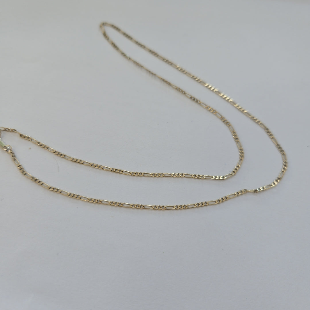 CADENA ORO 10 K 1.7 GRMS (SEMINUEVO)