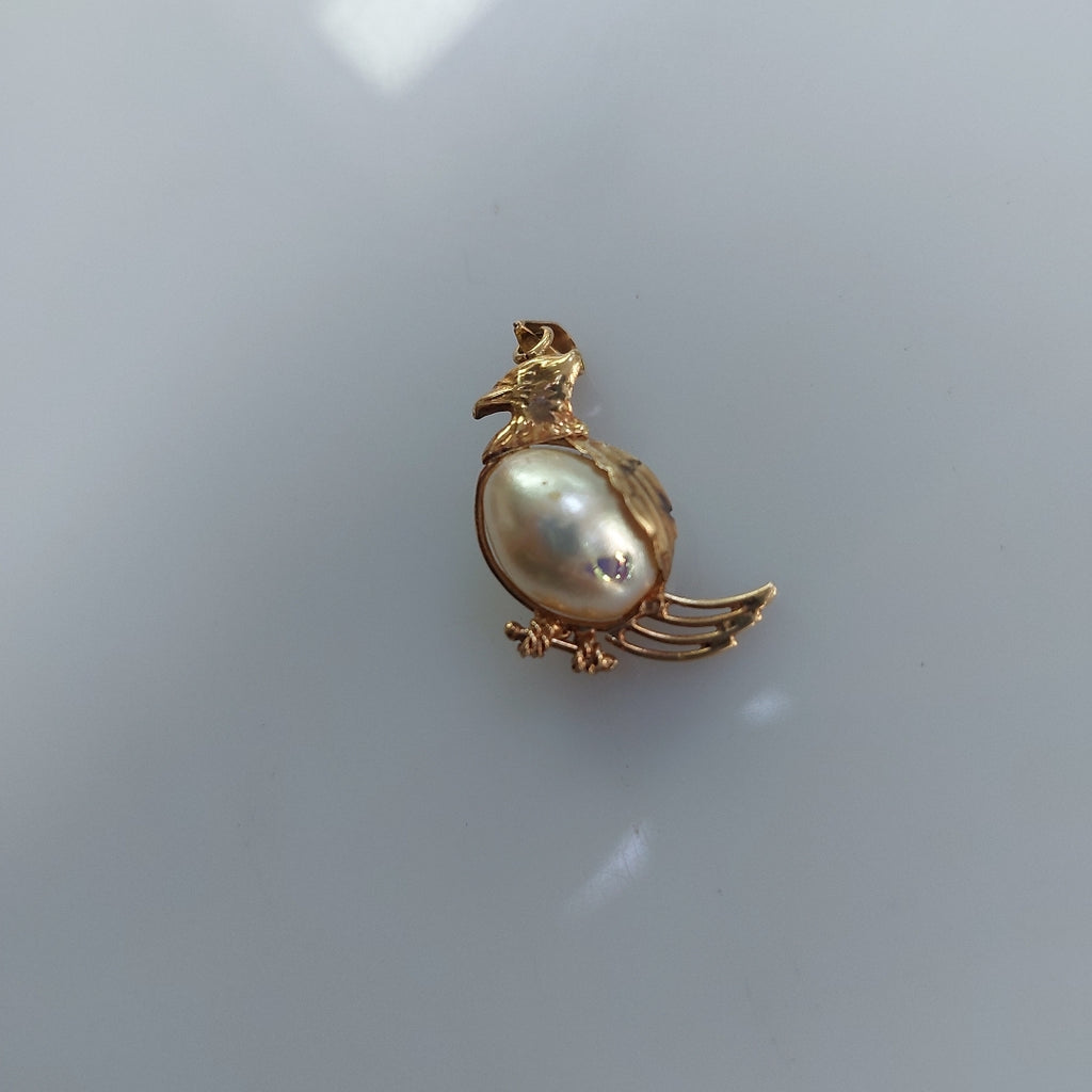 DIJE ORO 14 K 2.1 GRMS (SEMINUEVO)