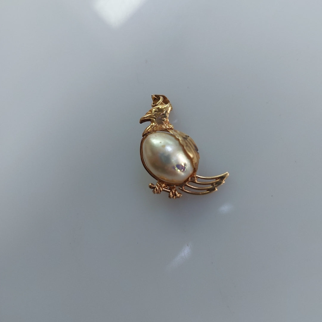 DIJE ORO 14 K 2.1 GRMS (SEMINUEVO)