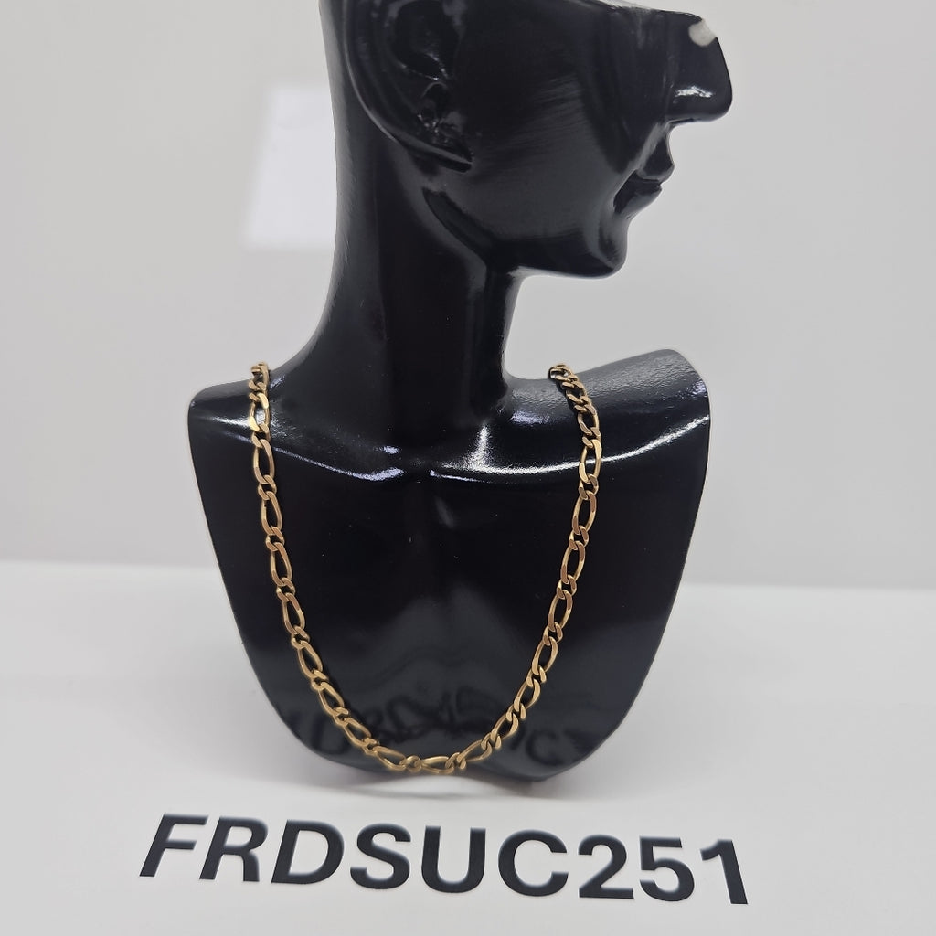 CADENA ORO 14 K 8.1 GRMS (SEMINUEVO)