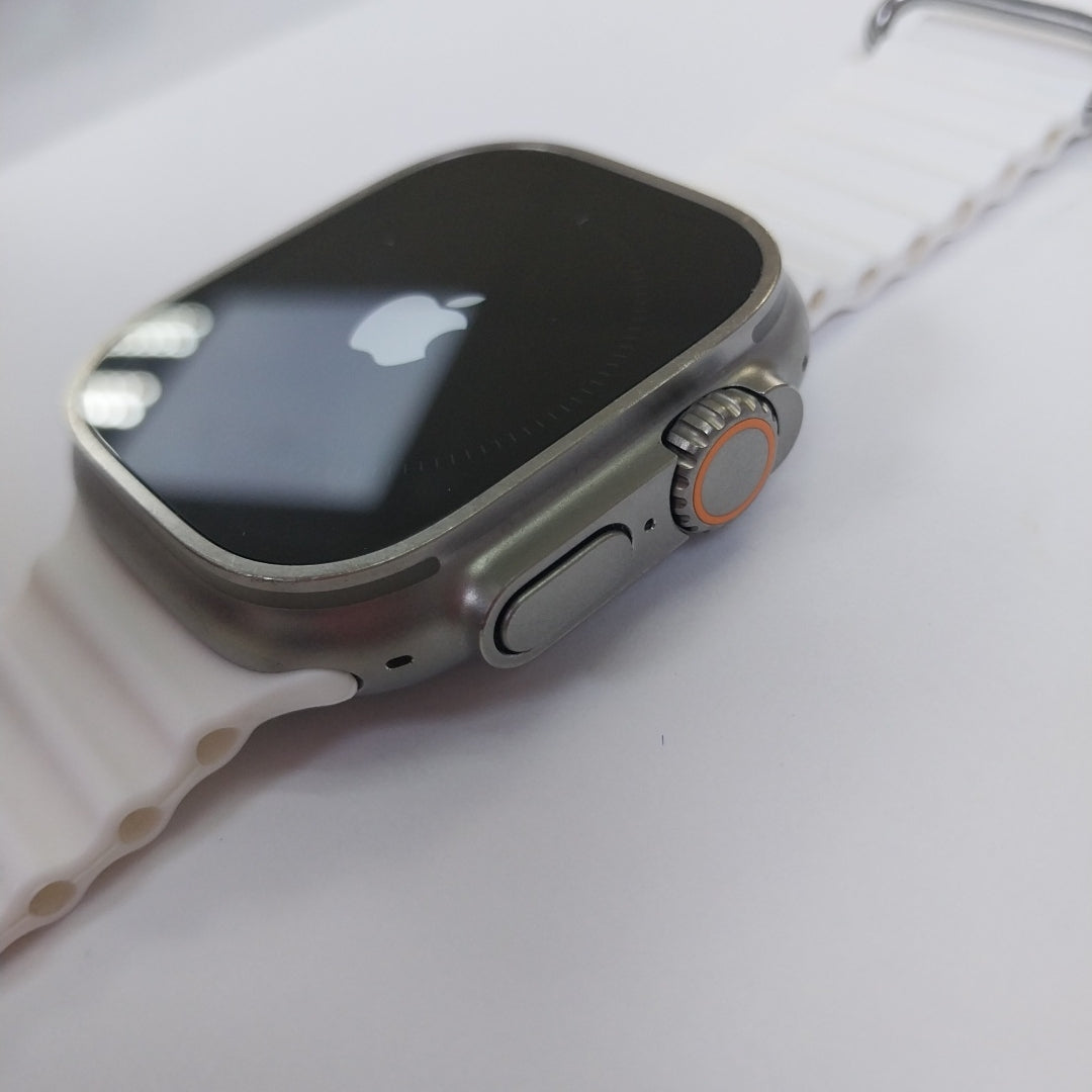 SMARTWATCH APPLE ULTRA 2 TITANIO A2986 49 MM GPS + CELULAR (SEMINUEVO)