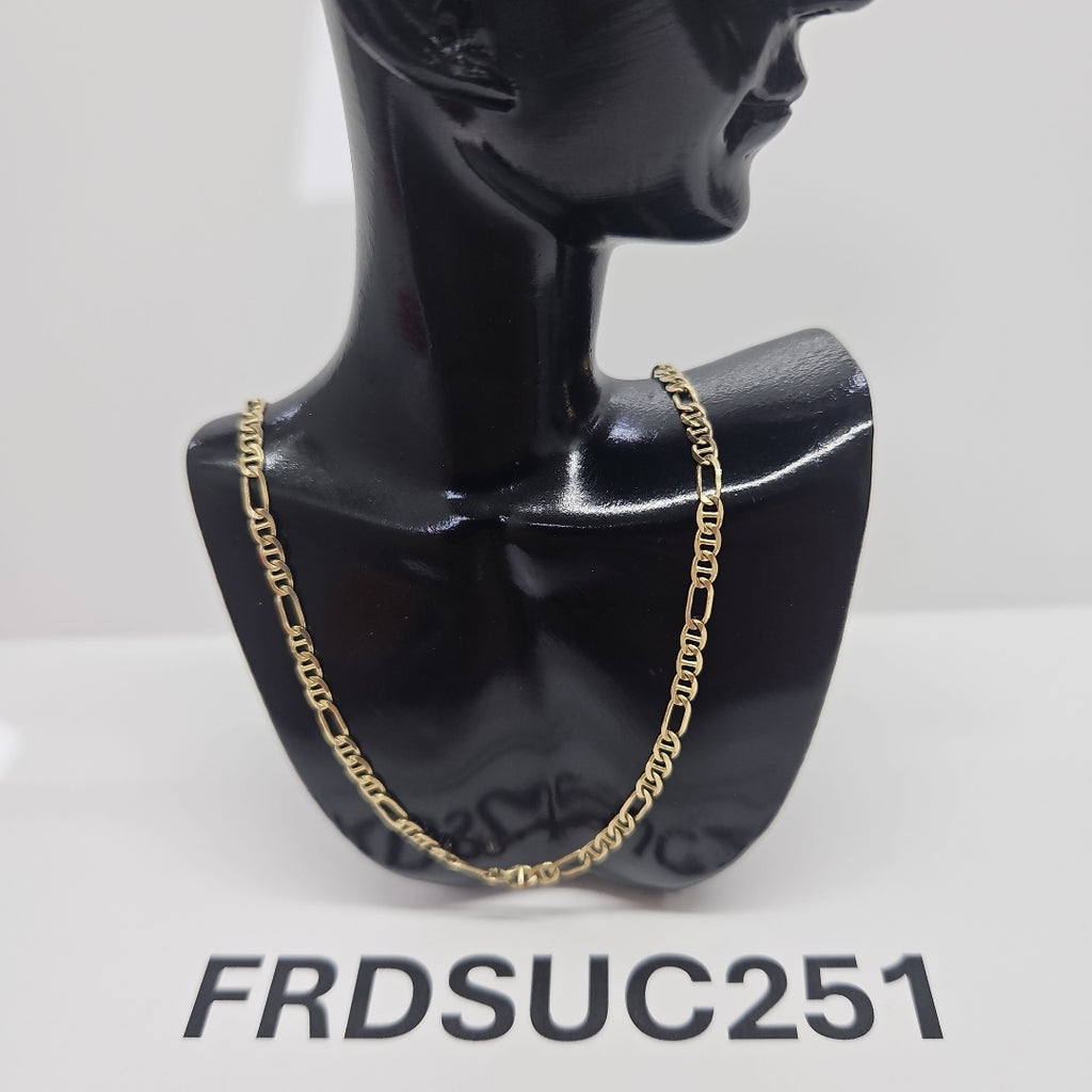 CADENA ORO 10 K 5 GRMS (SEMINUEVO)
