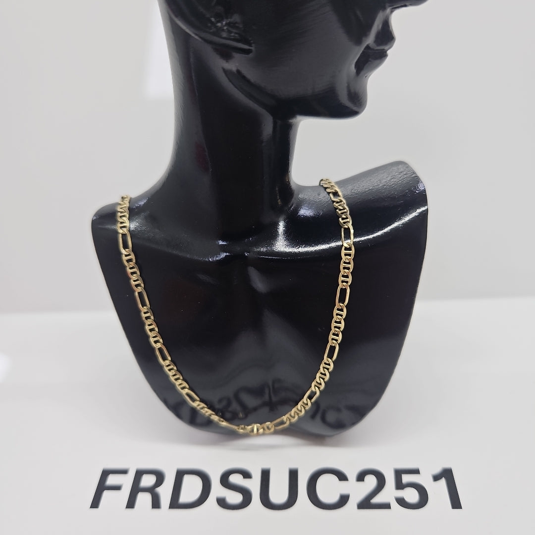 CADENA ORO 10 K 5 GRMS (SEMINUEVO)