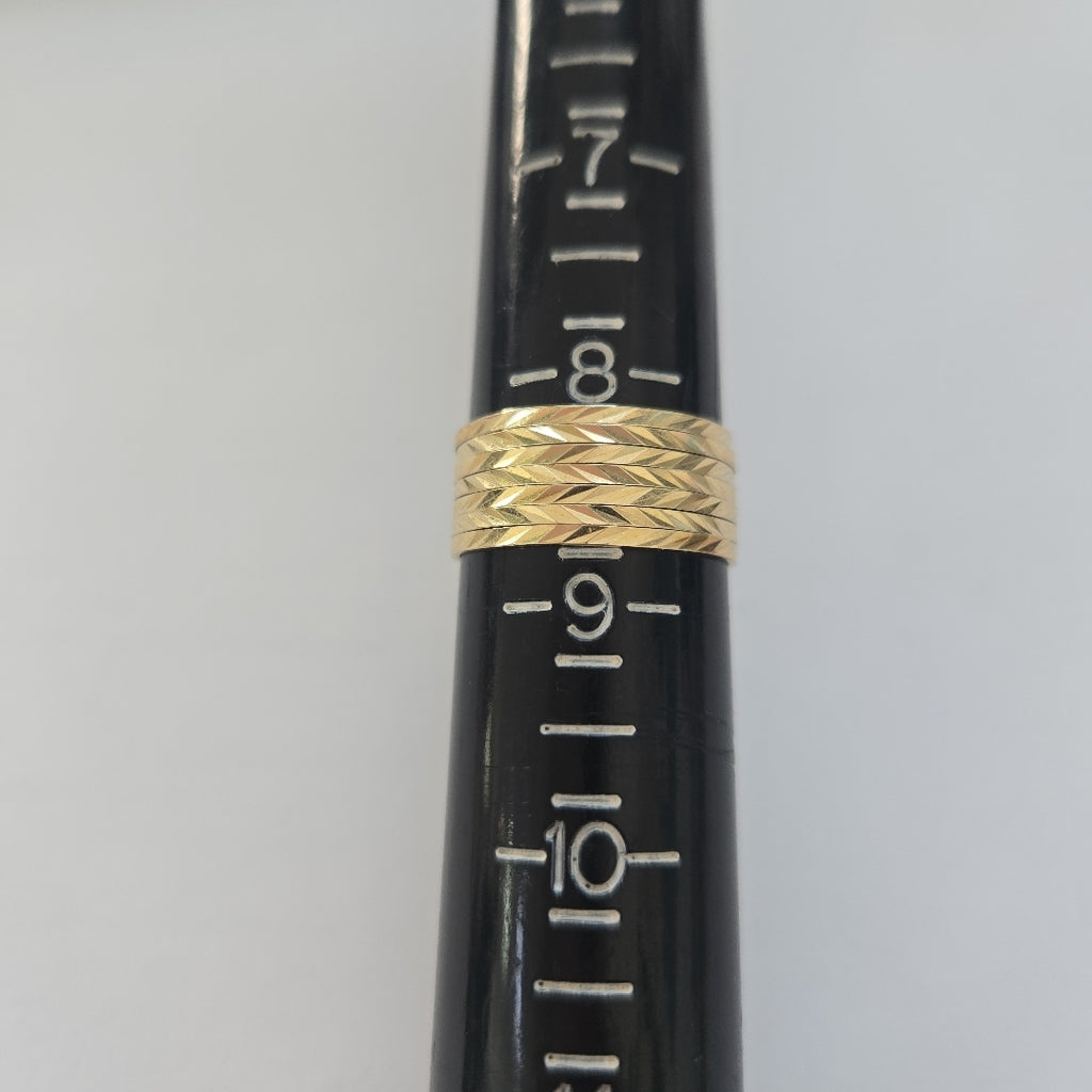 ANILLO ORO 14 K 5,00 GRMS (SEMINUEVO)