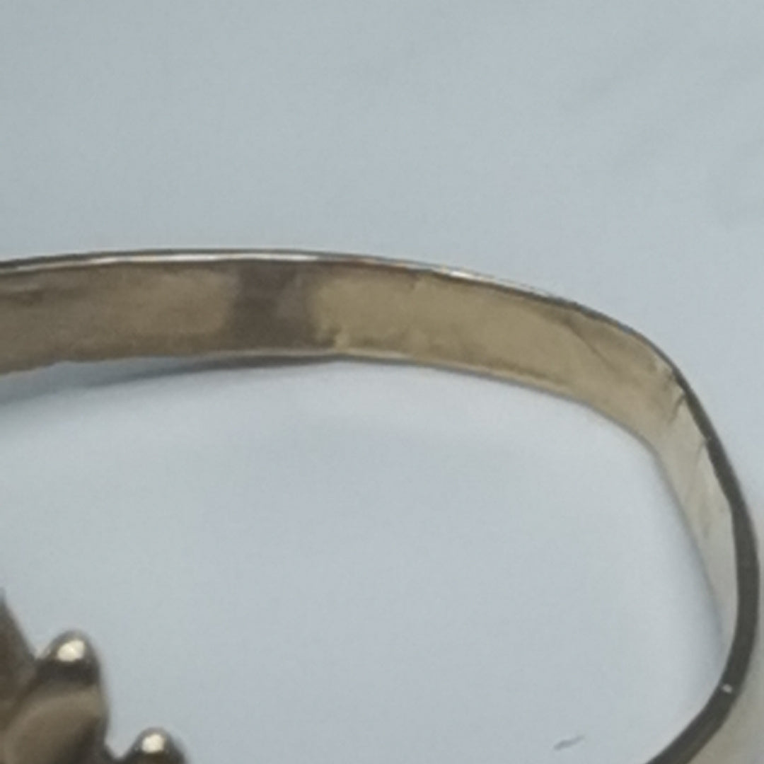 ANILLITO RODIADO 10 K 2,30 GRMS (SEMINUEVO)