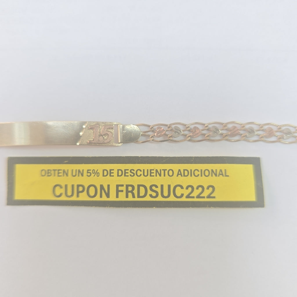 ESCLAVA ORO 8 K 5.5 GRMS (SEMINUEVO)