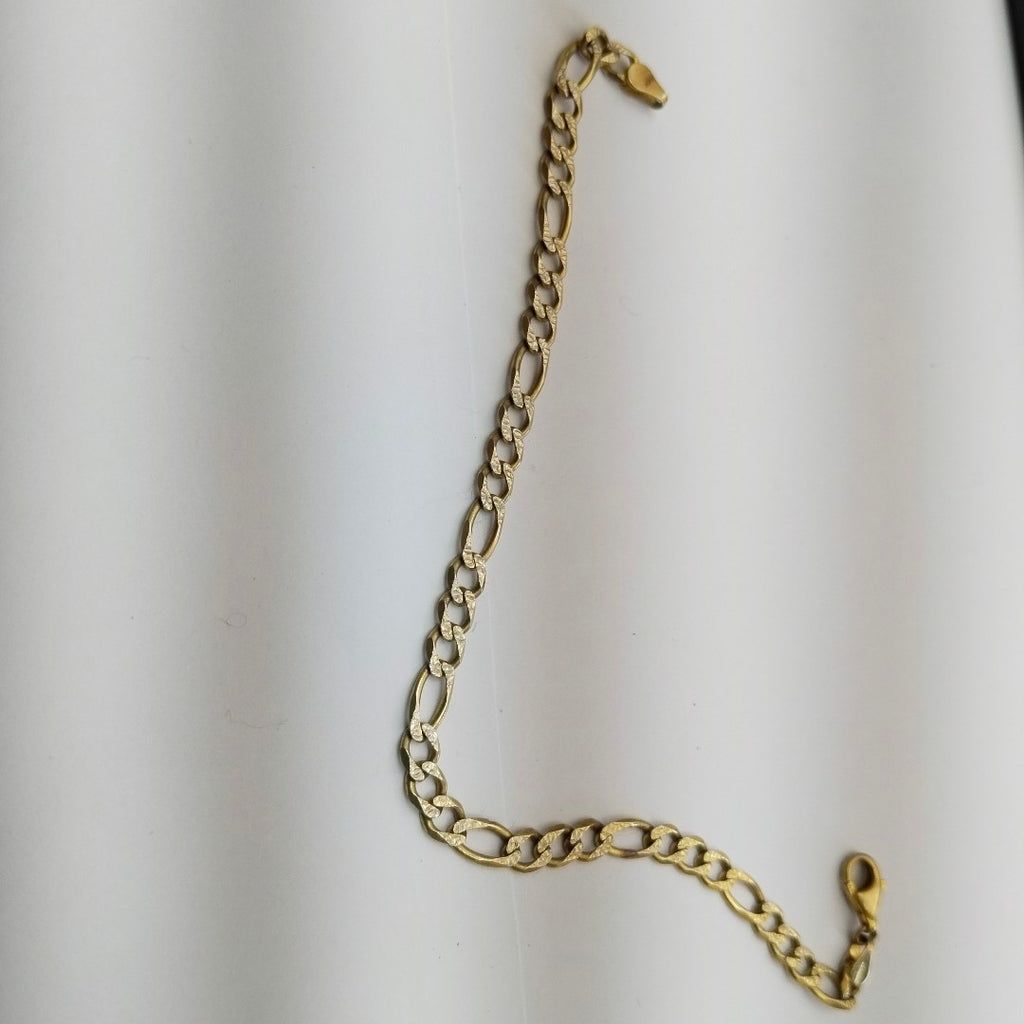 PULSERA ORO 14 K 7,30 GRMS (SEMINUEVO)