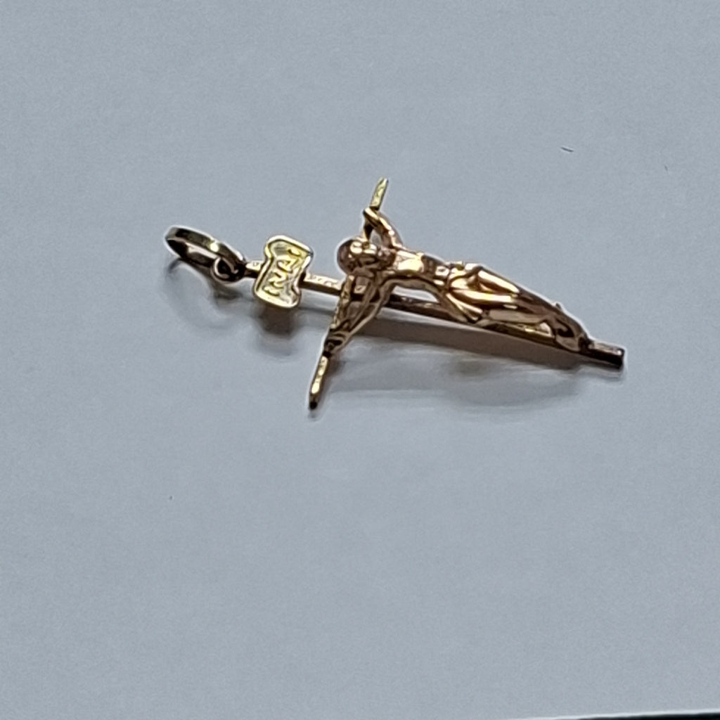 DIJE ORO 10 K 1.5 GRMS (SEMINUEVO)