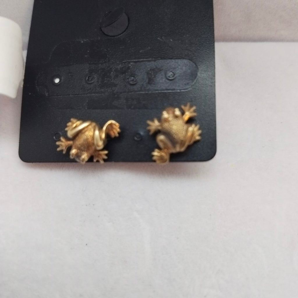 BROQUELES PAR ORO 8 K 1,90 GRMS (SEMINUEVO)