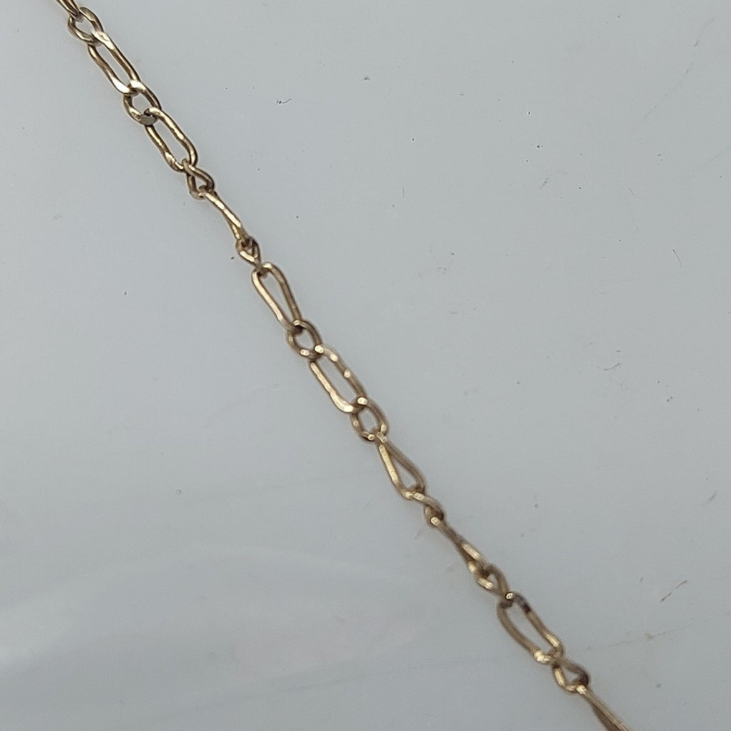 CADENA ORO 14 K 2,20 GRMS (SEMINUEVO)
