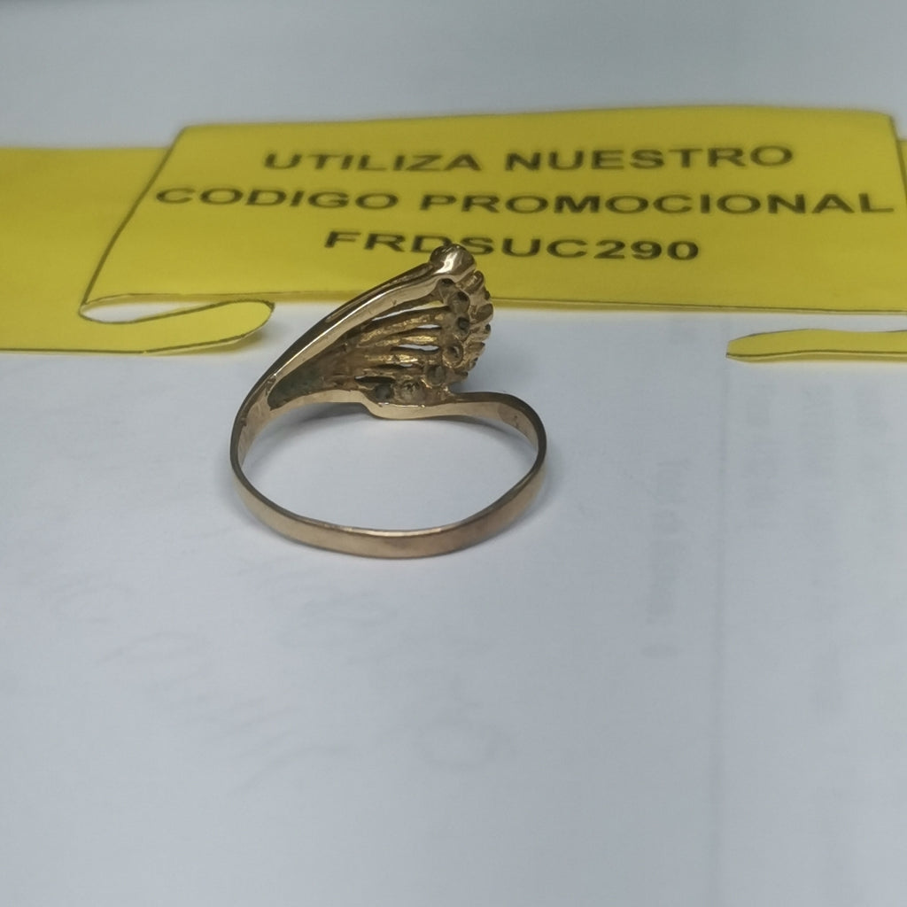ANILLITO ORO 10 K 1,96 GRMS (SEMINUEVO)