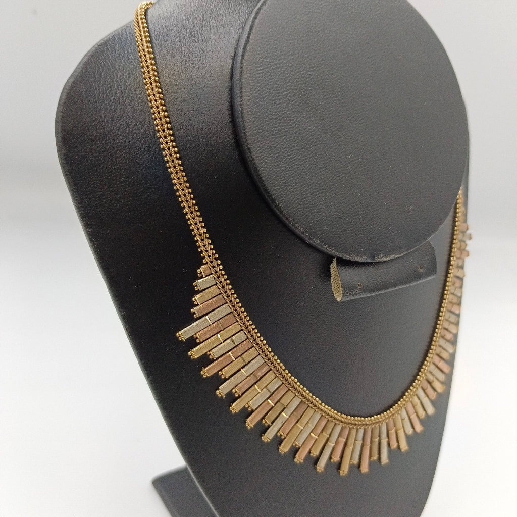 GARGANTILLA ORO 10 K 32,20 GRMS (SEMINUEVO)