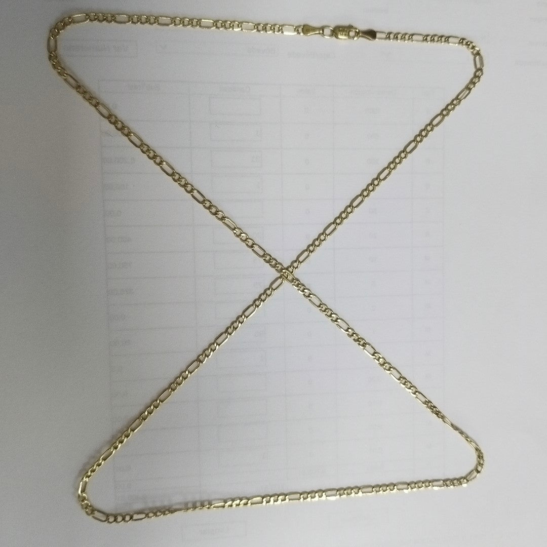 CADENA ORO 10 K 2.6 GRMS (SEMINUEVO)