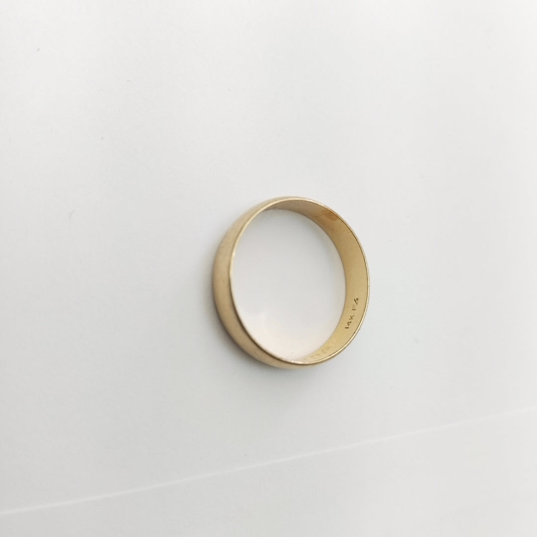 ARGOLLA ORO 14 K 3,30 GRMS (SEMINUEVO)