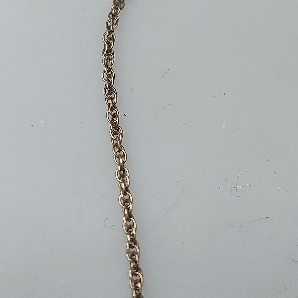 CADENA ORO 10 K 3.1 GRMS (SEMINUEVO)