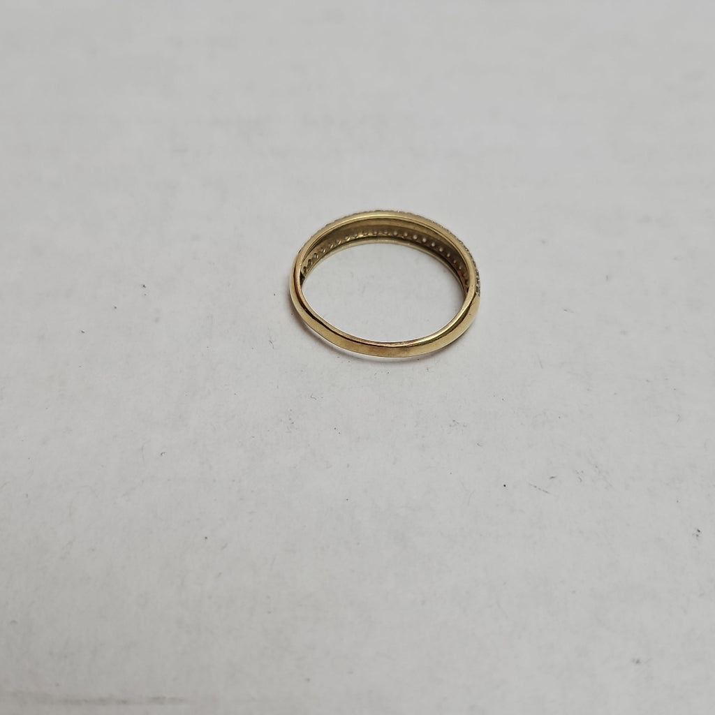 ANILLO ORO 10 K 1.7 GRMS (SEMINUEVO)