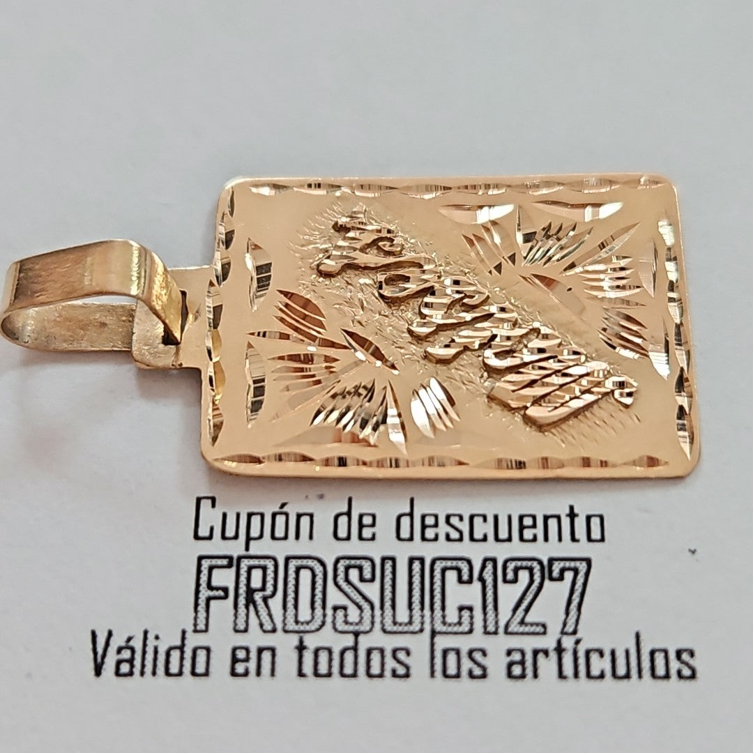 DIJE ORO 10 K 2.2 GRMS (SEMINUEVO)
