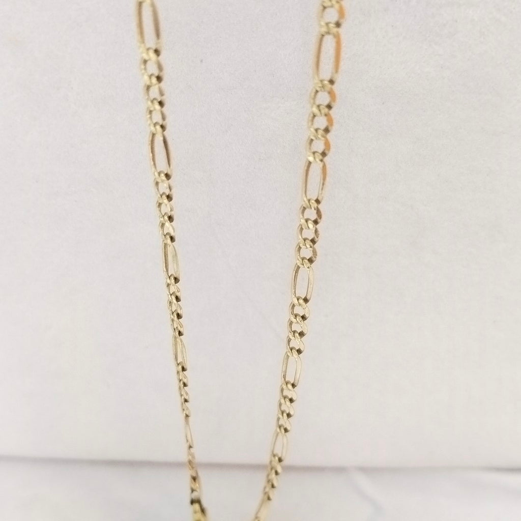 CADENA ORO 10 K 7.8 GRMS (SEMINUEVO)